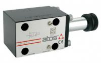 Гидрораспределитель DLOH-3A/NPT-AO-00DC