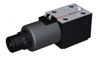 Гидрораспределитель DLEH-2C/WP-X24DC