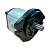 Насос KGP2A2D16J5L5 (20C16X085GE) фланец SAE, 9-ти шлицевой вал KORESON CHINA
