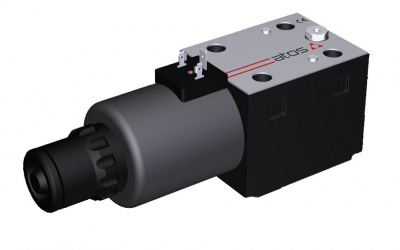 Гидрораспределитель DLEH-3C/WP-X24DC